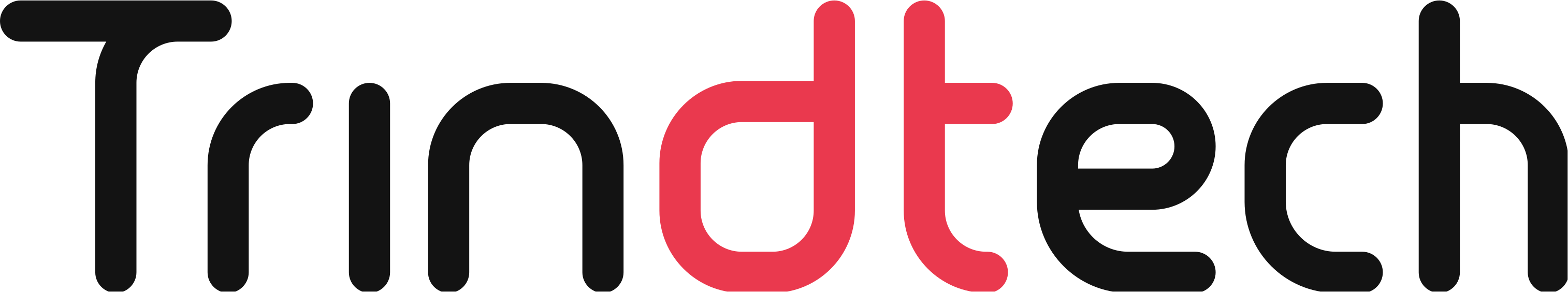 Logo da Trindtech