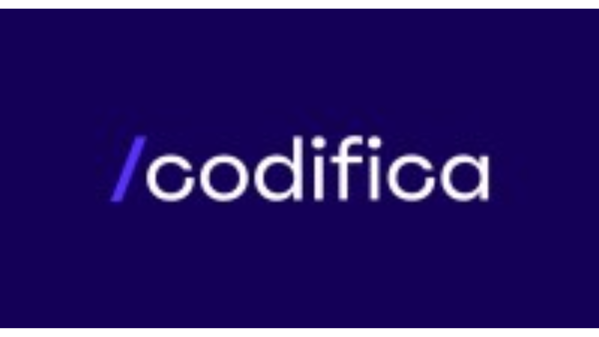 Codifica