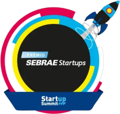 Logo SEBRAE Startups